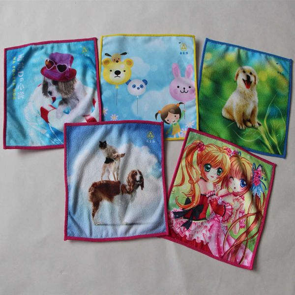 handkerchief design handkerchief digital printing does not fade cartoon square super fiber soft towel gift, White
handkerchief design handkerchief digital printing does not fade cartoon square super fiber soft towel gift, White