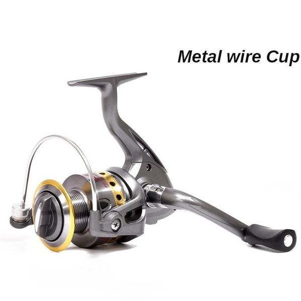1000-7000 series metal lightweight spinning fishing reel bearing balls coil boat rock wheel baitcasting reels
1000-7000 series metal lightweight spinning fishing reel bearing balls coil boat rock wheel baitcasting reels