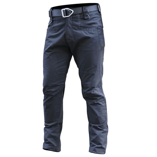 mens tactical pants waterproof cargo pants combat swat army active military work cotton male casual multi pocket long trousers, Black
mens tactical pants waterproof cargo pants combat swat army active military work cotton male casual multi pocket long trousers, Black