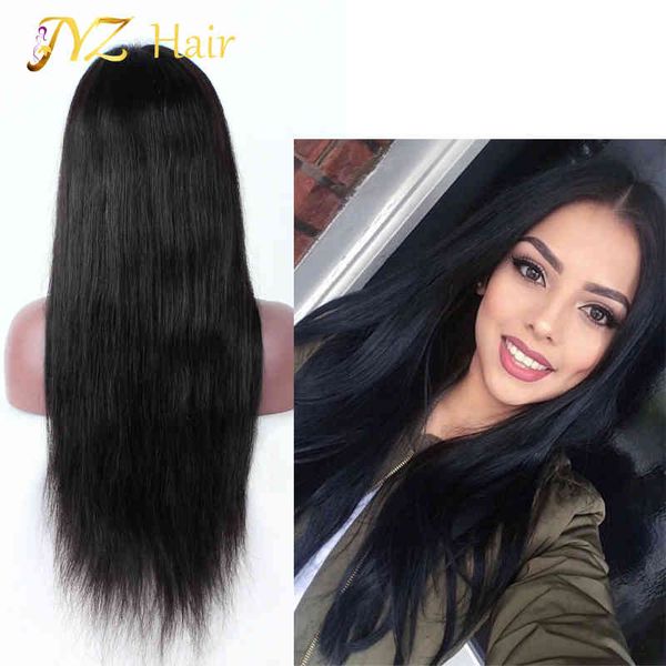 jyz lace/front with baby glueless full lace wigs malaysian virgin silky straight human hair, Black;brown
jyz lace/front with baby glueless full lace wigs malaysian virgin silky straight human hair, Black;brown
