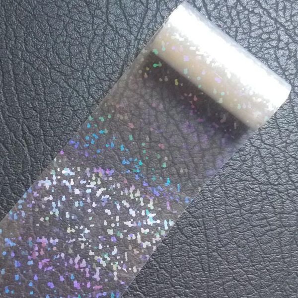 100cm diy nail art tip clear laser transfer film holographic irregular dots full cover foil sticker sk0231, Black
100cm diy nail art tip clear laser transfer film holographic irregular dots full cover foil sticker sk0231, Black