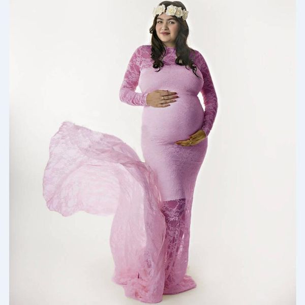 maternity dresses est dress po shoot maxi gown tail long sleeved lace pography props, White
maternity dresses est dress po shoot maxi gown tail long sleeved lace pography props, White