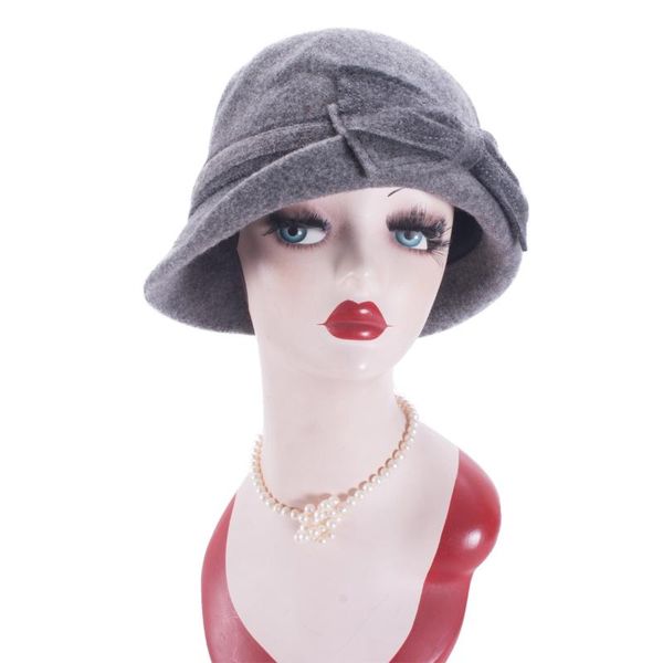 stingy brim hats womens vintage style upturn cloche wool bucket winter wedding hat a521, Blue;gray
stingy brim hats womens vintage style upturn cloche wool bucket winter wedding hat a521, Blue;gray