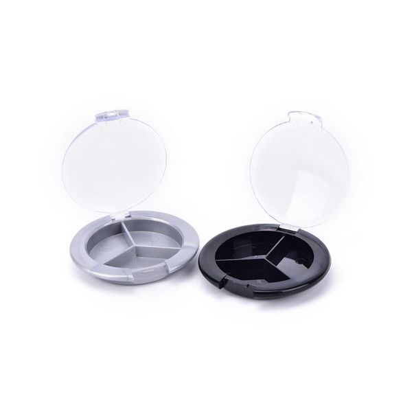 storage bottles & jars diy makeup tool 1pcs mini plastic empty eyeshadow case palette single round jar powder cosmetics compact container
storage bottles & jars diy makeup tool 1pcs mini plastic empty eyeshadow case palette single round jar powder cosmetics compact container
