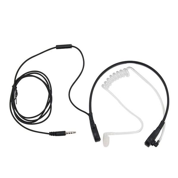 walkie talkie military special forces tactical throat headphones radiation-proof air conduit motorcycle riding earphones
walkie talkie military special forces tactical throat headphones radiation-proof air conduit motorcycle riding earphones