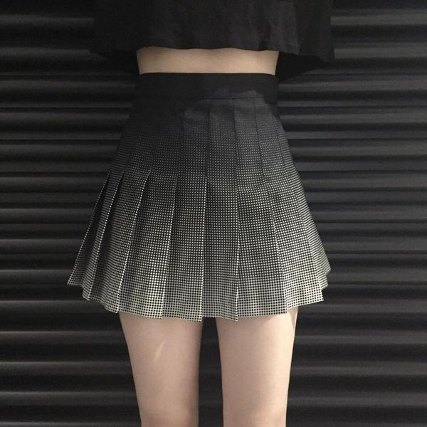 skirts 2021 harajuku gradient dots skirt plaid printed high waist kawaii ulzzang lolita mini polka dot print women pleated, Black
skirts 2021 harajuku gradient dots skirt plaid printed high waist kawaii ulzzang lolita mini polka dot print women pleated, Black