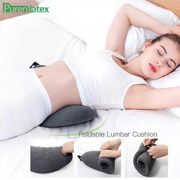 cushion/decorative pillow purenlatex waist cushion relieve pressure memory foam cushions support lumbar spine orthopedic mat massage spot pa
cushion/decorative pillow purenlatex waist cushion relieve pressure memory foam cushions support lumbar spine orthopedic mat massage spot pa