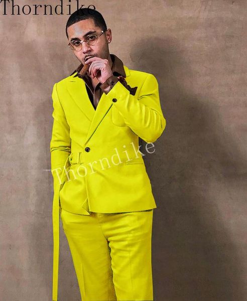 thorndike 2021 double breasted man blazer wedding suit mens groom slim fit tuxedos costume homme (jacket+pants) t1276 men's suits & bla, White;black
thorndike 2021 double breasted man blazer wedding suit mens groom slim fit tuxedos costume homme (jacket+pants) t1276 men's suits & bla, White;black