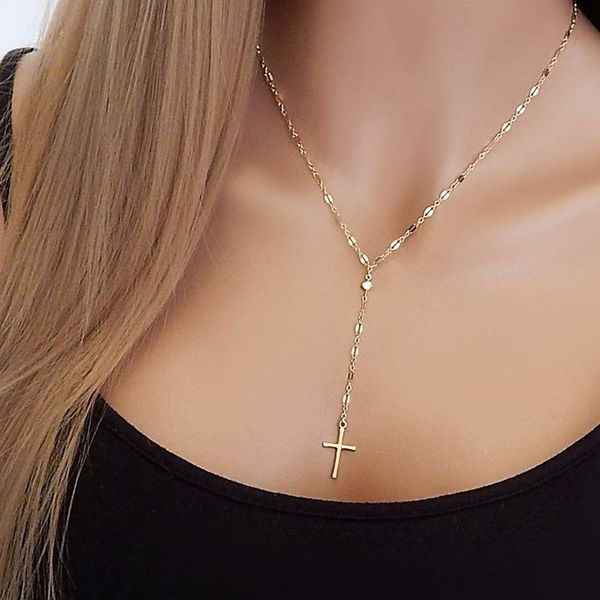 pendant necklaces guangyao european and american jewelry fashion personality trend exaggerated necklace retro cross long clavicle, Silver
pendant necklaces guangyao european and american jewelry fashion personality trend exaggerated necklace retro cross long clavicle, Silver