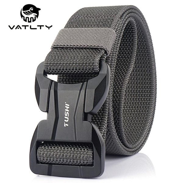 magnetic tactical belt 1200d real nylon military zinc alloy buckle outdoor work sports waist support, Black;gray
magnetic tactical belt 1200d real nylon military zinc alloy buckle outdoor work sports waist support, Black;gray