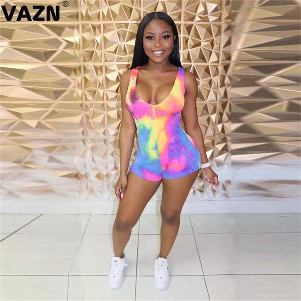 women's jumpsuits & rompers vazn gsn13597 skinny club colorful age reduction lady jumpsuit strapless sleeveless short pant playsuits wi, Black;white
women's jumpsuits & rompers vazn gsn13597 skinny club colorful age reduction lady jumpsuit strapless sleeveless short pant playsuits wi, Black;white