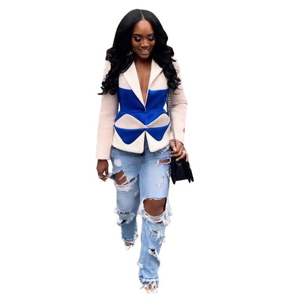 lemon gina 2021 women high waist hole zipper regular long jeans casual fashion pants trouser qj5304 women's, Blue
lemon gina 2021 women high waist hole zipper regular long jeans casual fashion pants trouser qj5304 women's, Blue