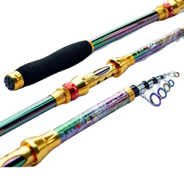 boat fishing rods colorful 2.1/2.4/2.7/3.0/3.6 m rod hard tone sea casting tossing vara de pesca tackle
boat fishing rods colorful 2.1/2.4/2.7/3.0/3.6 m rod hard tone sea casting tossing vara de pesca tackle