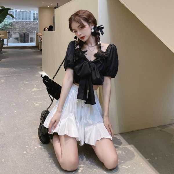 skirts womens spring and summer 2021 design unique white high waist all-match a-line skirt, Black
skirts womens spring and summer 2021 design unique white high waist all-match a-line skirt, Black