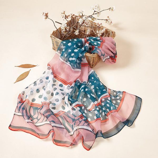 scarves 4 color shawls stole scarf women sweet female ladies wave point stitching 55*165 cm long soft wrap winter, Blue;gray
scarves 4 color shawls stole scarf women sweet female ladies wave point stitching 55*165 cm long soft wrap winter, Blue;gray