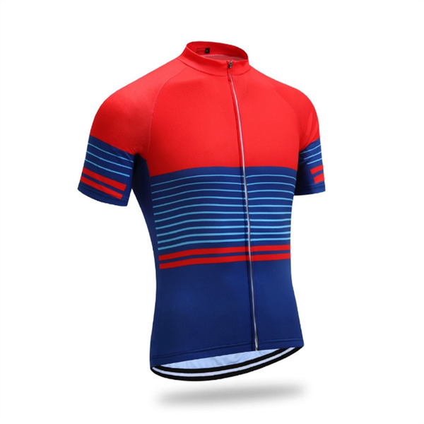 racing jackets 2021 short-sleeved clothing wholesale custom cycling men's mountain bike riding clothes breathable bicycle, Black;red 
racing jackets 2021 short-sleeved clothing wholesale custom cycling men's mountain bike riding clothes breathable bicycle, Black;red