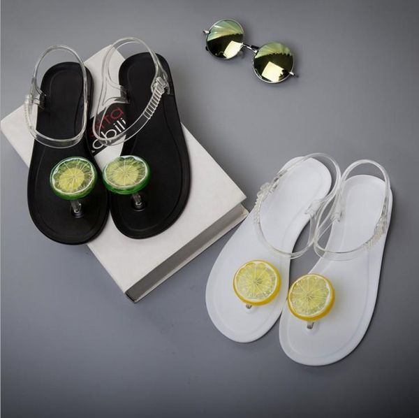 style sweet jelly shoes women sandals flat han edition summer woman casual flats e879, Black
style sweet jelly shoes women sandals flat han edition summer woman casual flats e879, Black