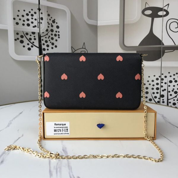 2021 fashion designers womens handbags luxurys lady shoulder bag leather messenger bags classic digram flowers crossbody chains plaid purses, Red;black
2021 fashion designers womens handbags luxurys lady shoulder bag leather messenger bags classic digram flowers crossbody chains plaid purses, Red;black