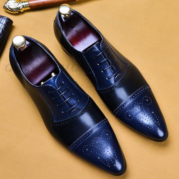 dress shoes lacing mens formal genuine leather business wedding brogue oxford party black coffee pointed toe men wp07
dress shoes lacing mens formal genuine leather business wedding brogue oxford party black coffee pointed toe men wp07