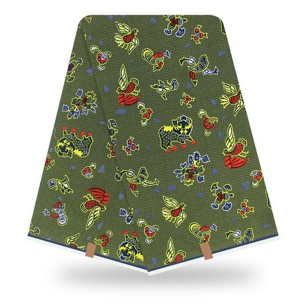 ribbon 100% cotton african wax 2021 design olive green printed wrapa fabric nigeria real, Pink;blue
ribbon 100% cotton african wax 2021 design olive green printed wrapa fabric nigeria real, Pink;blue
