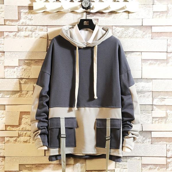 autumn casual hoodies men long sleeve solid male sweatshirt loose street hip-hop style wearting arrival fashion men's & sweatshirts, Black
autumn casual hoodies men long sleeve solid male sweatshirt loose street hip-hop style wearting arrival fashion men's & sweatshirts, Black
