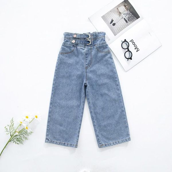jeans bear leader baby girls wide leg autumn winter pants denim kids clothes cowboy cotton children trousers toddler, Blue
jeans bear leader baby girls wide leg autumn winter pants denim kids clothes cowboy cotton children trousers toddler, Blue