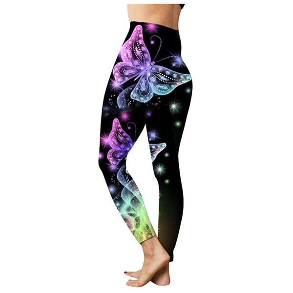 running pants women workout printed leggings butterfly print yoga plus size casual high waist sport, Black;blue
running pants women workout printed leggings butterfly print yoga plus size casual high waist sport, Black;blue