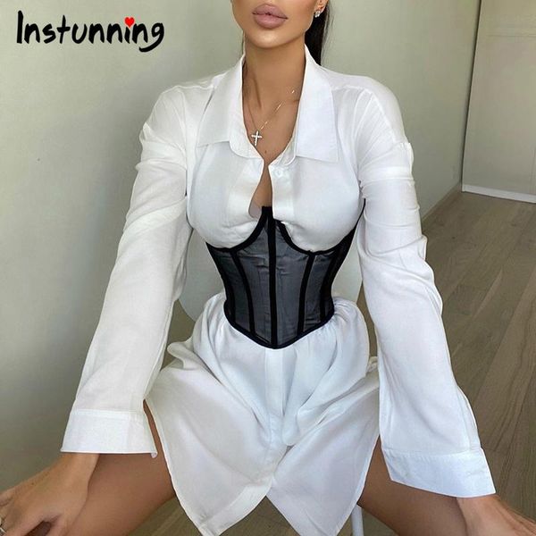 casual dresses instunning long sleeve women's dress autumn corset bandage button slim fashion women shirt elegant party, Black;gray
casual dresses instunning long sleeve women's dress autumn corset bandage button slim fashion women shirt elegant party, Black;gray