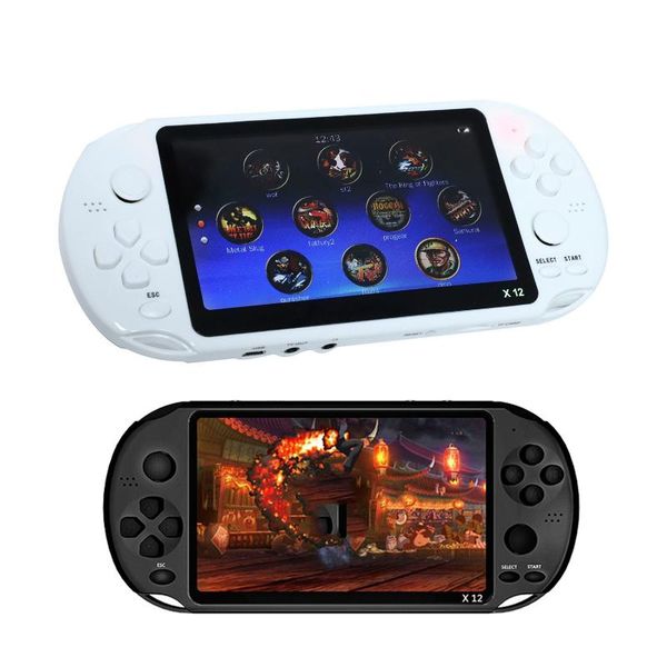 powkiddy 5.1 inch 8g retro game console hd sn dual joystick handheld player family tv video consoles built-in 128 portable players
powkiddy 5.1 inch 8g retro game console hd sn dual joystick handheld player family tv video consoles built-in 128 portable players