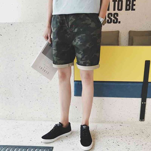 men's shorts camouflage mens casual cargo male fashion hip hop summer bermuda 6i87, White;black
men's shorts camouflage mens casual cargo male fashion hip hop summer bermuda 6i87, White;black