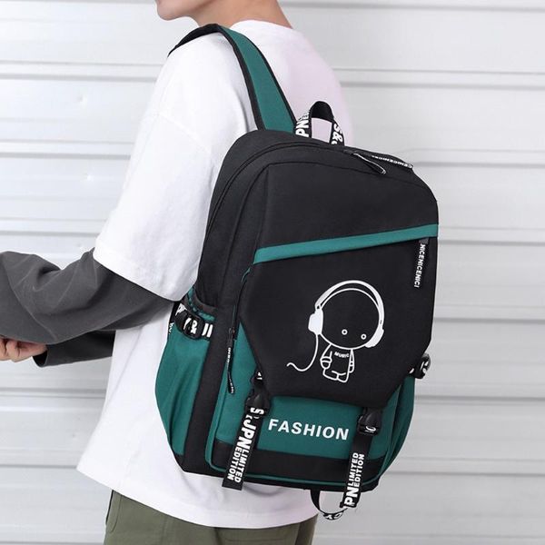 backpack fashion women's outdoor solid color nylon multi-function shoulder bag travel bags#g20
backpack fashion women's outdoor solid color nylon multi-function shoulder bag travel bags#g20