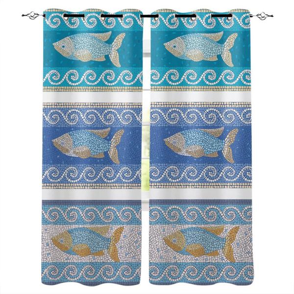 curtain & drapes fish pattern abstract window curtains home decor for living room bedroom kitchen items christmas
curtain & drapes fish pattern abstract window curtains home decor for living room bedroom kitchen items christmas
