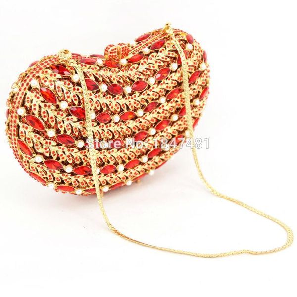 evening bags design luxury crystal pearl party clutch red wedding purse sc4261 bh25
evening bags design luxury crystal pearl party clutch red wedding purse sc4261 bh25