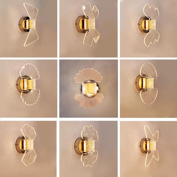 wall lamp 95-265v acrylic led bedroom light sconce luminarias indoor lighting home stair bathroom luminaria walllamp
wall lamp 95-265v acrylic led bedroom light sconce luminarias indoor lighting home stair bathroom luminaria walllamp