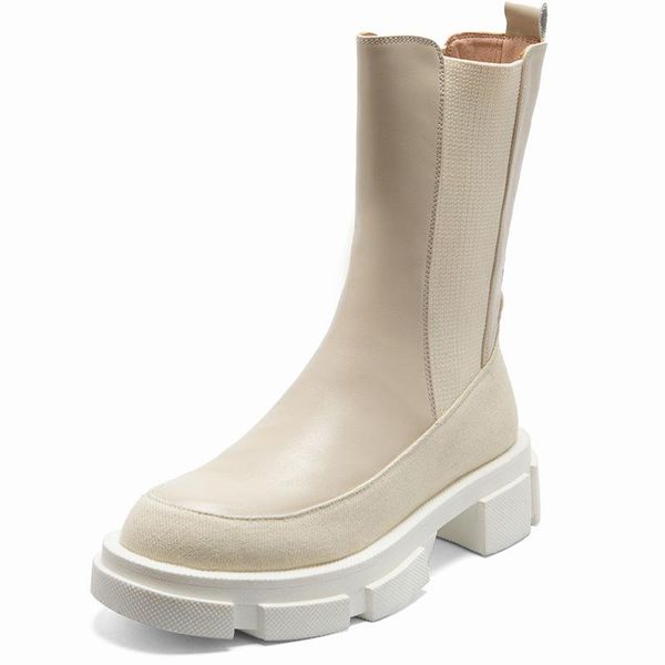 boots paragraphs 2021 autumn winters web celebrity fashion head layer cowhide sleeve cylinder in leisure shoes, Black
boots paragraphs 2021 autumn winters web celebrity fashion head layer cowhide sleeve cylinder in leisure shoes, Black