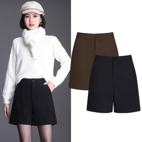 women's pants & capris plus size women casual trousers autumn winter fashion loose knee length high waist female woolen thicken -5xl, Black;white
women's pants & capris plus size women casual trousers autumn winter fashion loose knee length high waist female woolen thicken -5xl, Black;white