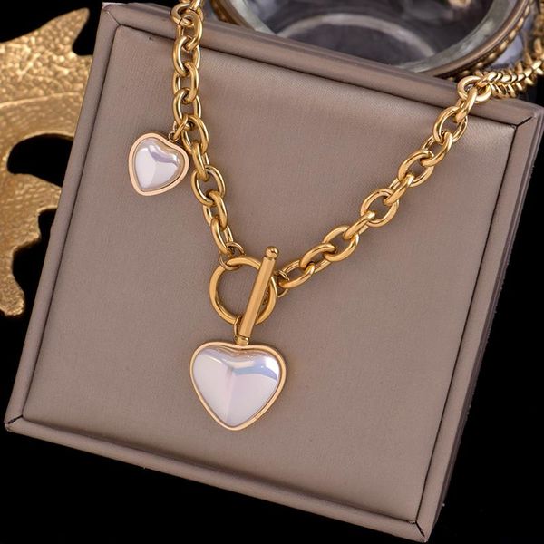chains 316l stainless steel star loving minority decorative collarbone chain female summer design sense simple temperament cold wind, Silver
chains 316l stainless steel star loving minority decorative collarbone chain female summer design sense simple temperament cold wind, Silver