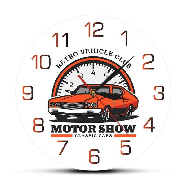 retro vehicle club decorative wall clock motor show transportation art vintage classic car garage business sign watch clocks
retro vehicle club decorative wall clock motor show transportation art vintage classic car garage business sign watch clocks