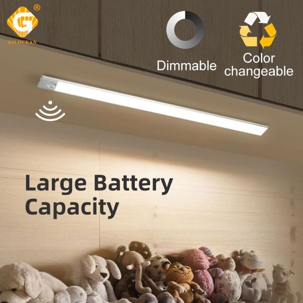 wireless led under cabinet pir motion sensor bedroom night lamps ultra thin kitchen closet 21 51 91 leds usb charging backlight light
wireless led under cabinet pir motion sensor bedroom night lamps ultra thin kitchen closet 21 51 91 leds usb charging backlight light