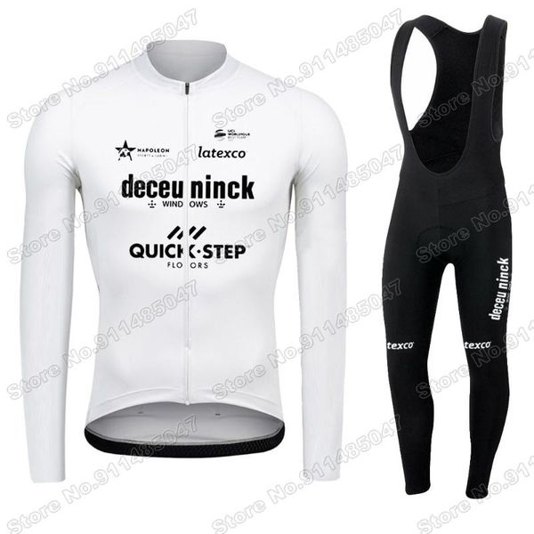 racing sets suit quick step 2021 julian alaphilippe white cycling clothing jersey set mens long sleeve mtb bike road pants bib ropa, Black;blue
racing sets suit quick step 2021 julian alaphilippe white cycling clothing jersey set mens long sleeve mtb bike road pants bib ropa, Black;blue