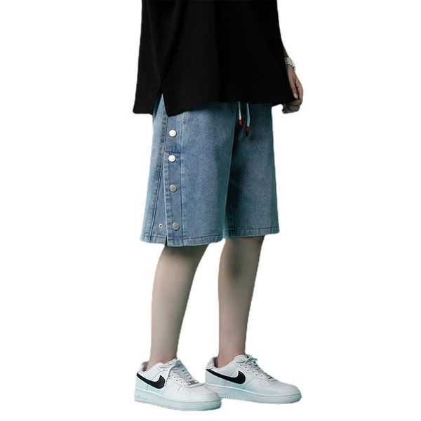 men's jeans fashion young men casual denim shorts black blue 2021 loose and comfortable mens short
men's jeans fashion young men casual denim shorts black blue 2021 loose and comfortable mens short