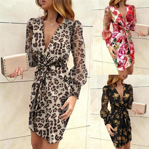 casual dresses fashion v-neck long sleeve chiffon vintage dress women 2021 fall colthes office ladies leopard mini plus size robe femme, Black;gray
casual dresses fashion v-neck long sleeve chiffon vintage dress women 2021 fall colthes office ladies leopard mini plus size robe femme, Black;gray