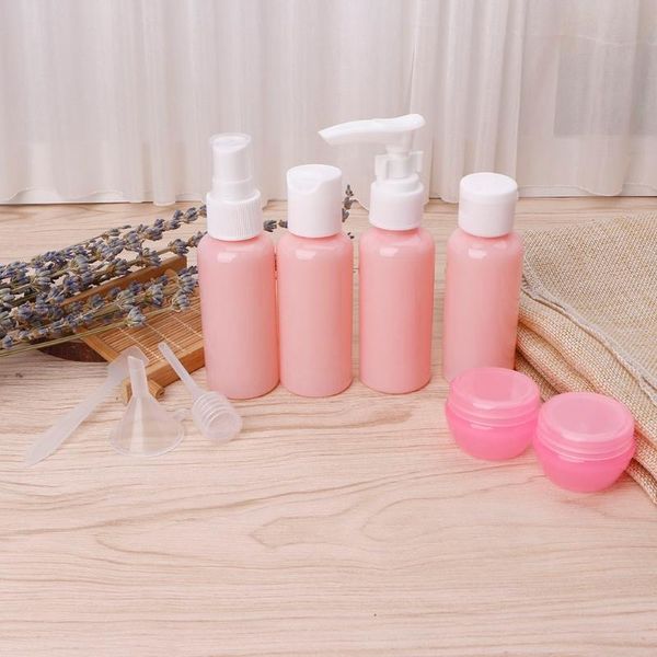 cosmetics travel bottles package set pressing spray cream lotion liquid tools storage & jars
cosmetics travel bottles package set pressing spray cream lotion liquid tools storage & jars