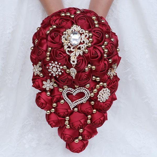 wedding flowers wifelai-a 18cm the bride holds lmitation pearl luxury bouquet handmade bridesmaid supplies color w320
wedding flowers wifelai-a 18cm the bride holds lmitation pearl luxury bouquet handmade bridesmaid supplies color w320