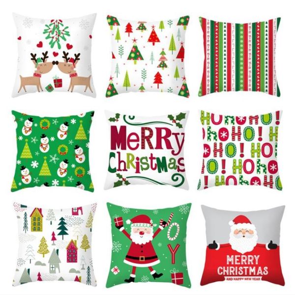 christmas cushion cover decorative sofa pillow case seat car home decor throw pillowcase decoration cushion/decorative
christmas cushion cover decorative sofa pillow case seat car home decor throw pillowcase decoration cushion/decorative