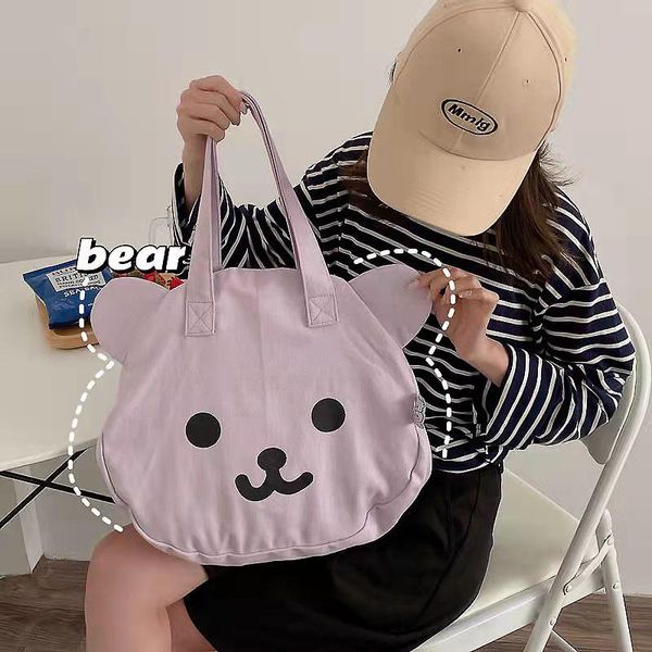 cross body canvas bag female student cute bear lamb hair 2022 shoulder korean version of the wild large-capacity college school
cross body canvas bag female student cute bear lamb hair 2022 shoulder korean version of the wild large-capacity college school