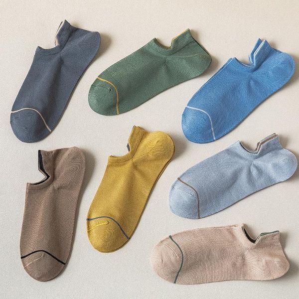 men's socks 1 pair fashion breathable men boat summer autumn non-slip silicone invisible cotton male leisure soft ankle sock, Black
men's socks 1 pair fashion breathable men boat summer autumn non-slip silicone invisible cotton male leisure soft ankle sock, Black