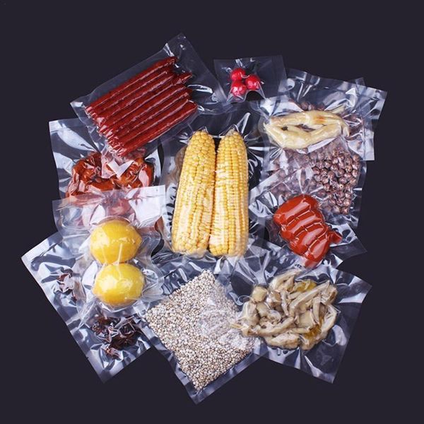 storage bags 10pcs vacuum food saving sealing keep packaging bag grain fresh transparent light
storage bags 10pcs vacuum food saving sealing keep packaging bag grain fresh transparent light