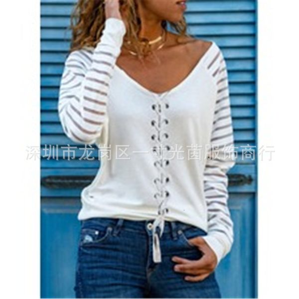 tees t-shirt women's raglan round neck loose knit cotton long sleeve t-shirt, White
tees t-shirt women's raglan round neck loose knit cotton long sleeve t-shirt, White