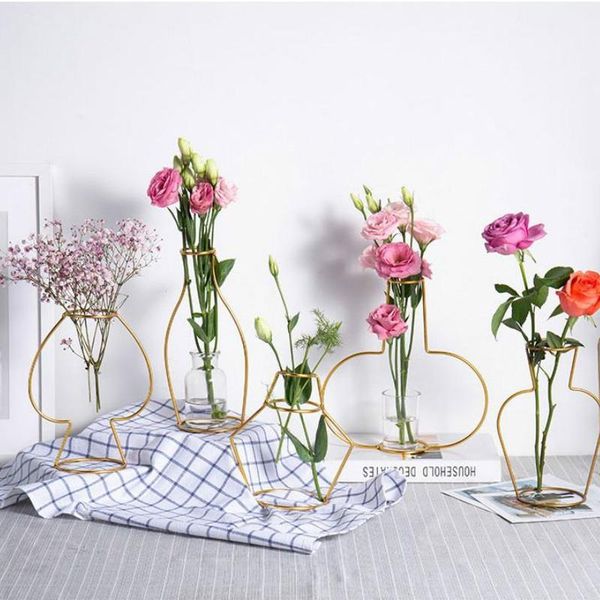 vases 2021 retro vase iron art flowers gold metal flower nordic style deskornaments plant holder home decor
vases 2021 retro vase iron art flowers gold metal flower nordic style deskornaments plant holder home decor